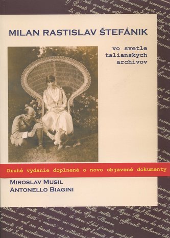 Milan Rastislav Štefánik