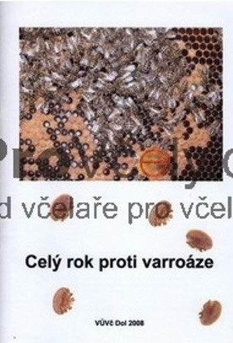 Celý rok proti varroáze