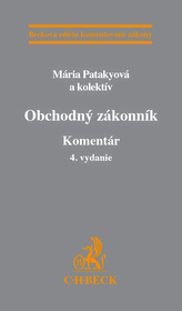 Obchodný zákonník - Komentár