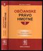 Občianske právo hmotné 1. a 2. zväzok