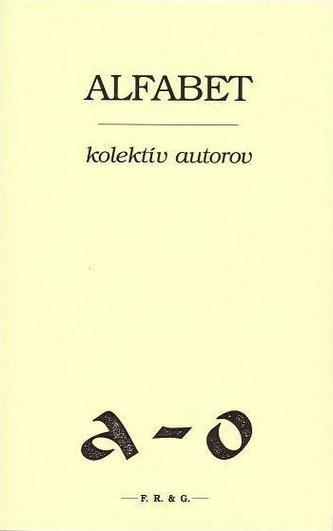 Alfabet