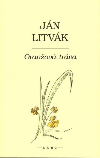 Oranžová tráva Oranžová tráva