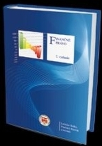 Finančné právo, druhé vydanie