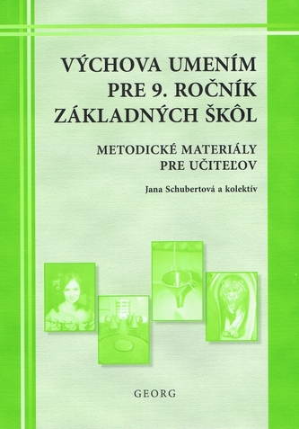 Výchova umením pre 9. ročník základných škôl