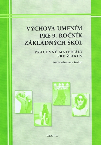 Výchova umením pre 9. ročník základných škôl