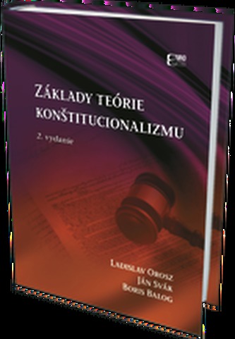Základy teórie konštitucionalizmu