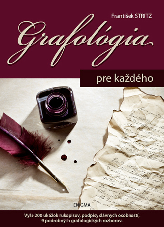 Grafológia pre každého Grafológia pre každého