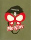 Motýľov
