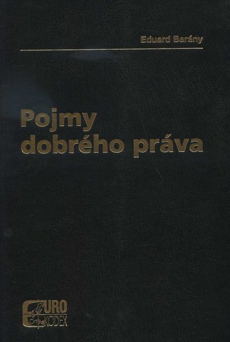 Pojmy dobrého práva