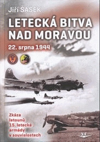 Letecká bitva nad moravou