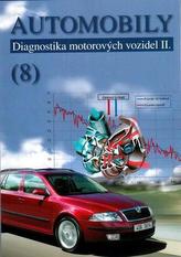 Automobily (8) - Diagnostika motorých vozidel II.