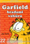 Garfield bradami vzhůru (č.22)