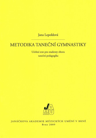 Metodika taneční gymnastiky