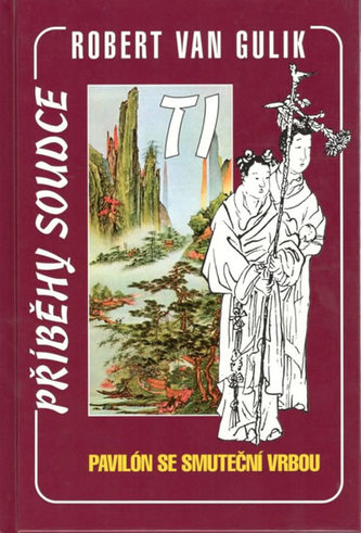 Pavilon se smuteční vrbou