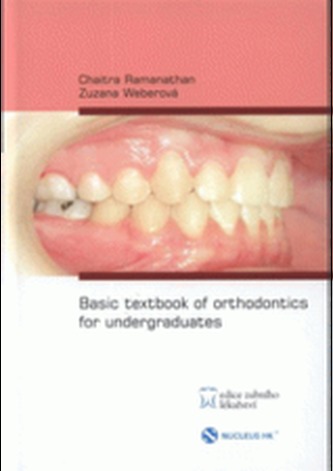 Učebnice ortodoncie pro studenty zubního lékařství