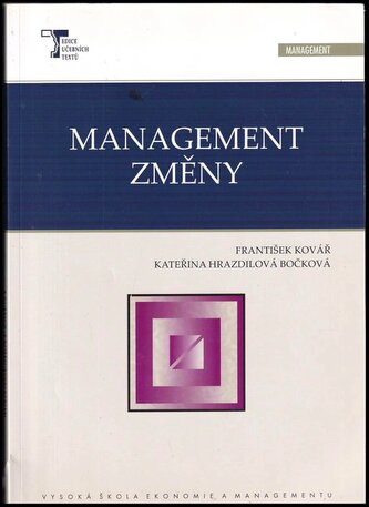 Management změny