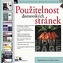 Použitelnost domovských stránek