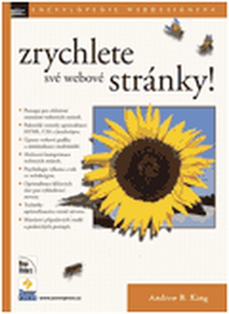 Zrychlete své WWW stránky!