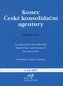 Konec České konsolidační agentury