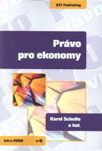 Právo pro ekonomy Právo pro ekonomy