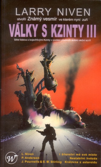 Války s Kzinty III.