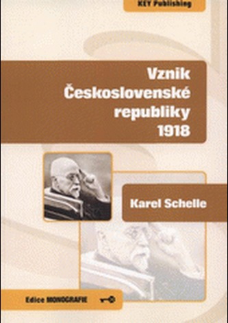 Vznik Československé republiky 1918