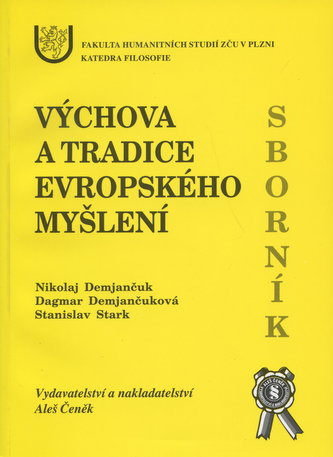 Výchova a tradice evropského myšlení
