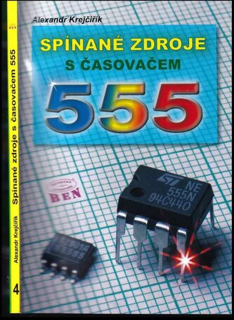 Spínané zdroje s časovačem 555