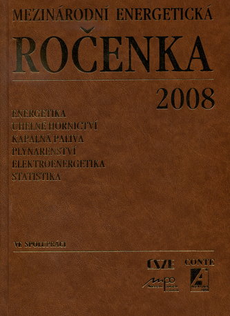 Mezinárodní energetická ročenka 2008
