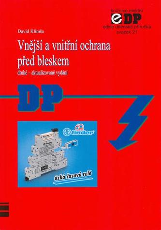 Vnější a vnitřní ochrana před bleskem