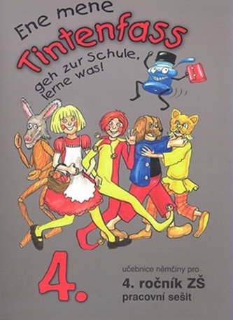 Tintenfass pro 4. ročník ZŠ