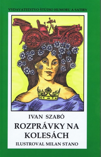 Rozprávky na kolesách - pevná