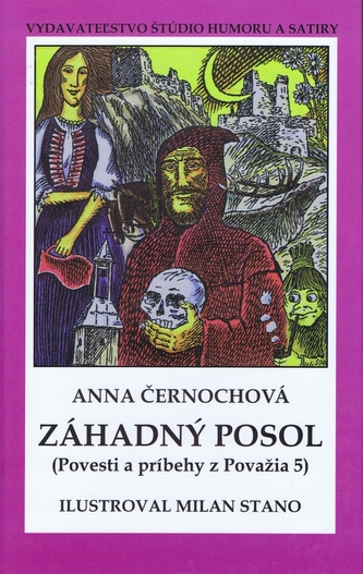 Záhadný posol - pevná