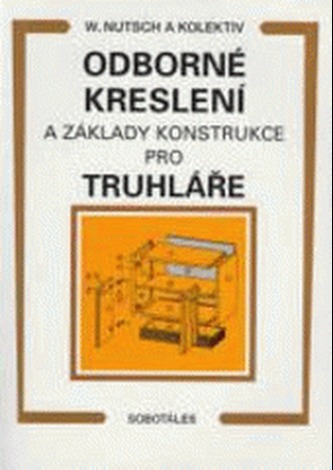 Odborné kreslení a základy konstrukce pro truhláře