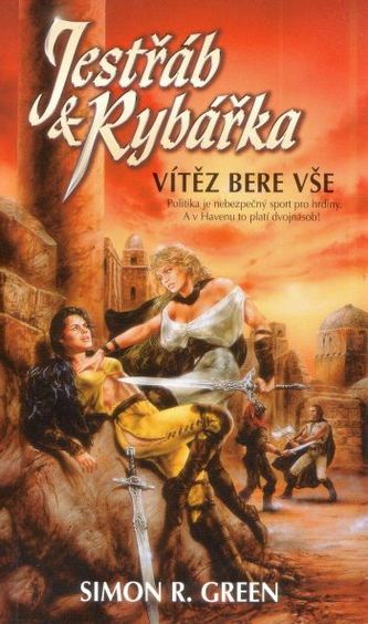 Jestřáb & Rybářka 2. - Vítěz bere vše