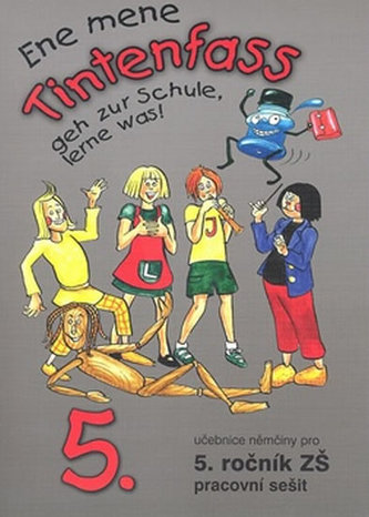Tintenfass pro 5. ročník ZŠ