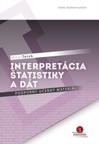 Interpretácia štatistiky a dát - podporný učebn materiál Interpretácia štatistiky a dát - podporný učebn materiál