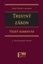 Trestný zákon. Veľký komentár