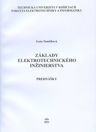 Základy elektrotechnického inžinierstva