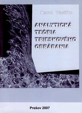 Analytická teória trieskového obrábania