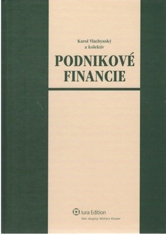 Podnikové financie