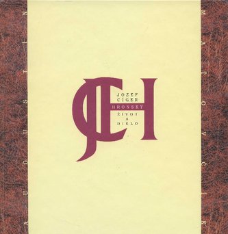 Jozef Cíger Hronský