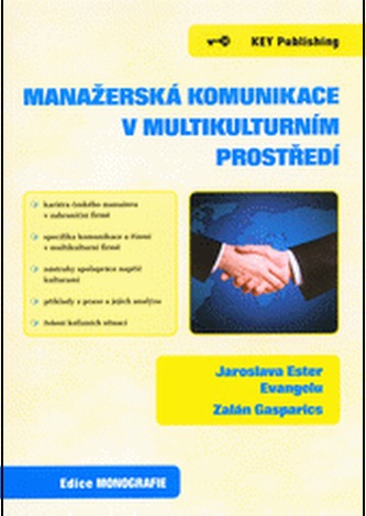 Manažerská komunikace v multikulturním prostředí