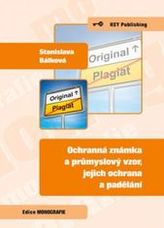 Ochranná známka a průmyslový vzor, jejich ochrana a padělání
