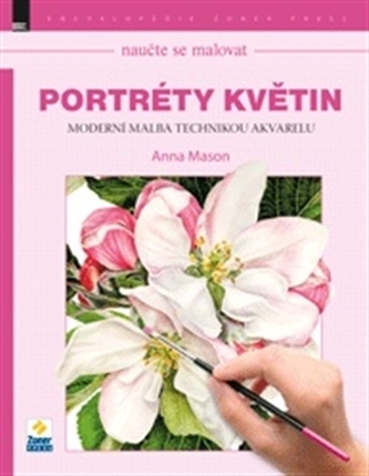 Naučte se malovat: Portréty květin