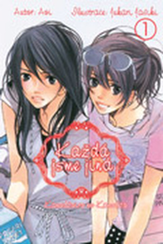 Každá jsme jiná 1