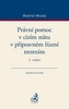 Právní pomoc v cizím státu v přípravném řízení trestním. 3. vydání