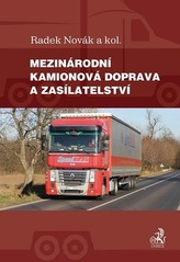 Mezinárodní kamionová doprava a zasílatelství