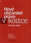 Nové občanské právo v kostce