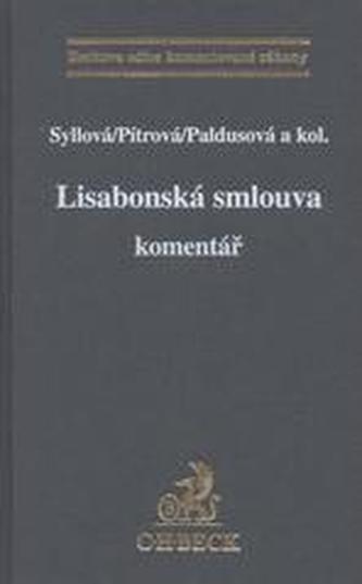 Lisabonská smlouva. Komentář